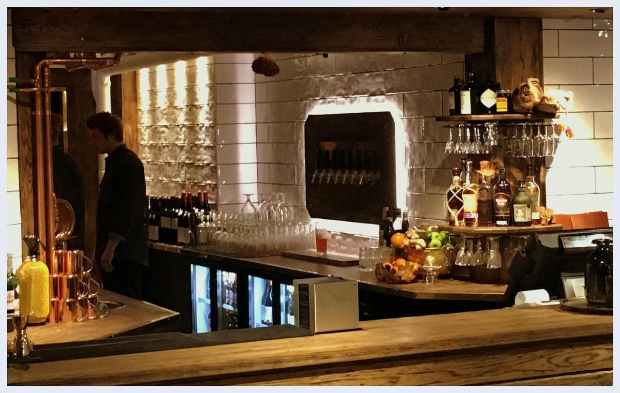Hemavans Hoegfjaellshotell Extérieur photo