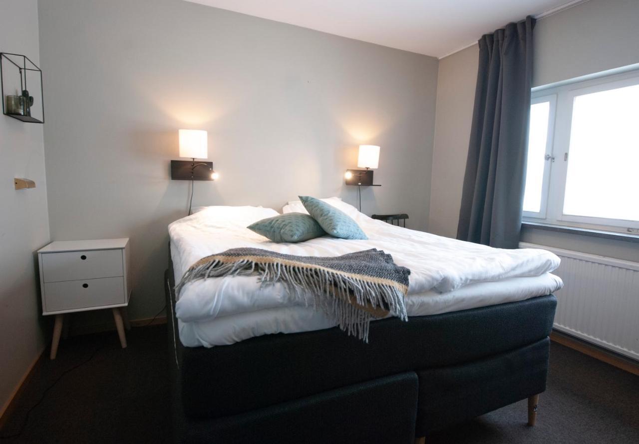 Hemavans Hoegfjaellshotell Extérieur photo