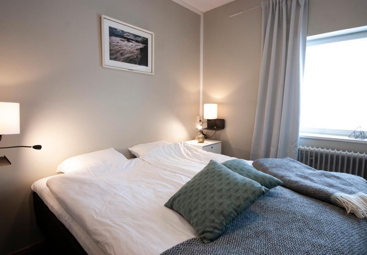 Hemavans Hoegfjaellshotell Extérieur photo