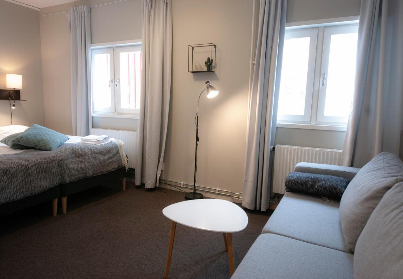 Hemavans Hoegfjaellshotell Extérieur photo