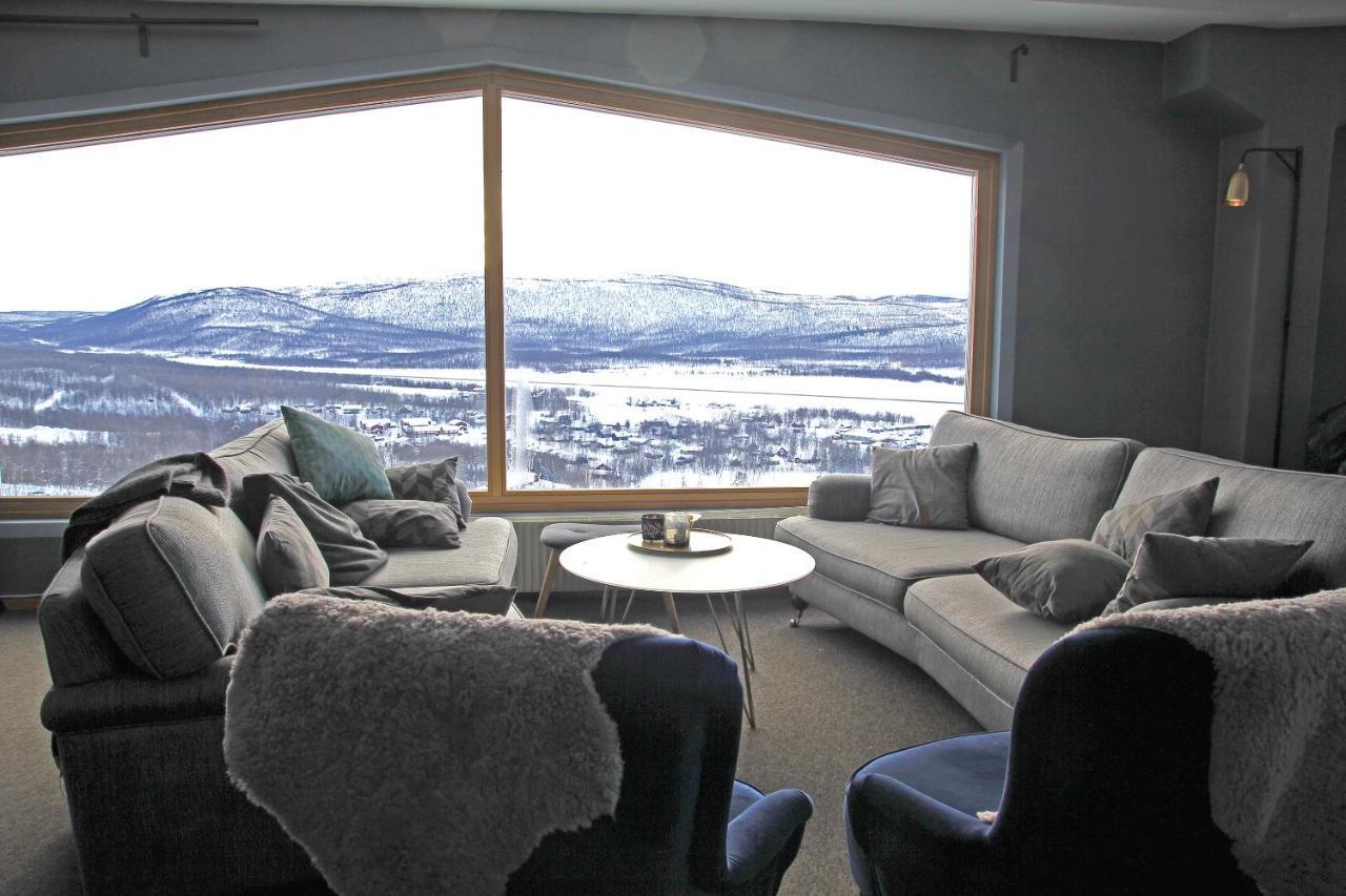 Hemavans Hoegfjaellshotell Extérieur photo